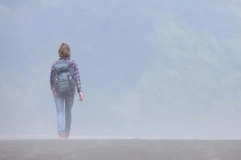 Hiker Stock Photos