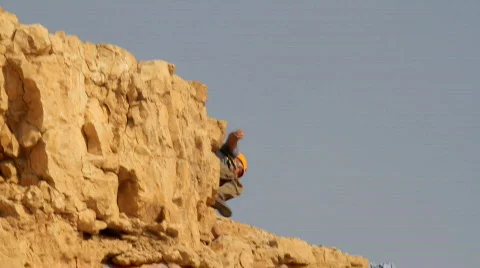 Hiking 003 Stock Footage 724491