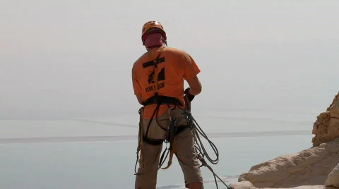 Hiking 006 Stock Footage 724642