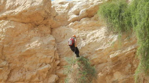 Hiking 007 Stock Footage 724765