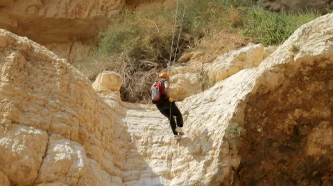 Hiking 008 Stock Footage 724847