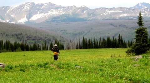 Hiking 7 1 Vidéo 1068089