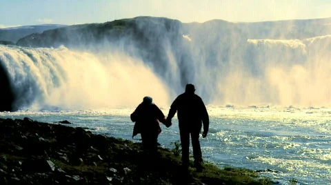 Hiking Adventures Stock Footage 484009