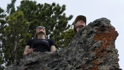 Hiking. Stock-Footage 116166225