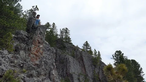 Hiking. Stock-Footage 116166647