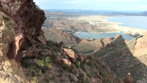 Hiking, getting out of the routine Video stock 157520874