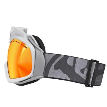 Hiking glasses Stock Illustration