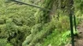 Hiking in Madeira mountains 20110426 133614 HD Footage