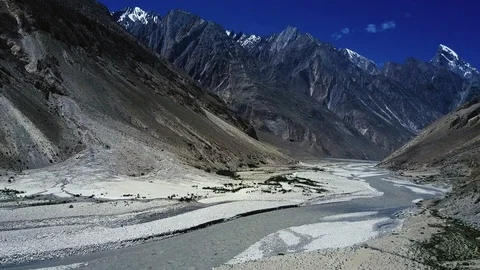 Hiking in the mountains Stock Footage 92902531