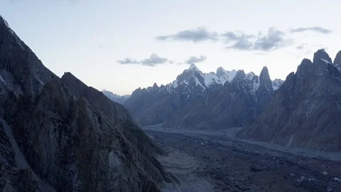 Hiking in the mountains Stock Footage 92902624