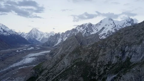 Hiking in the mountains Stock Footage 92902669