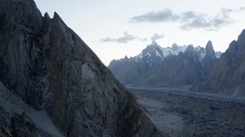 Hiking in the mountains Stock Footage 92903083