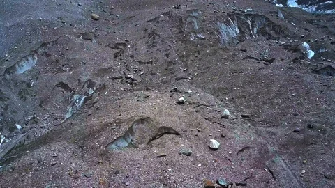 Hiking in the mountains Stock Footage 92903088