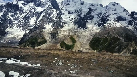 Hiking in the mountains Stock Footage 92903935