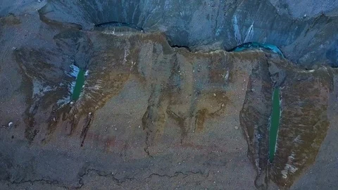 Hiking in the mountains Stock Footage 92904045