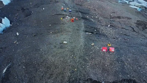 Hiking in the mountains Stock Footage 92905067