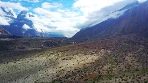 Hiking in the mountains Stock Footage 92906311