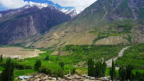 Hiking in the mountains Stock Footage 92906451