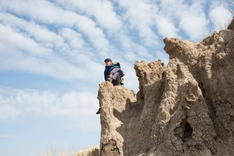 Hiking Stock Photos