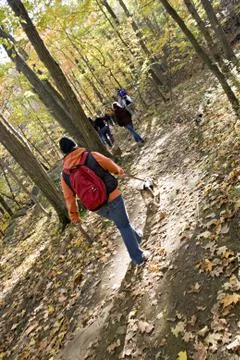 Hiking Stock Photos