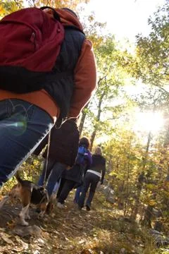 Hiking Stock Photos