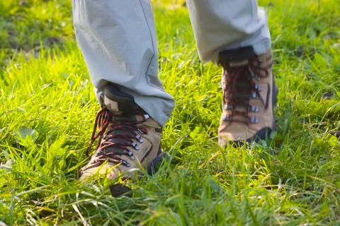 Hiking Stock Photos