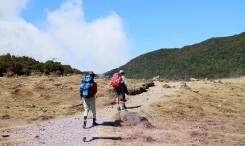 Hiking Stock Photos