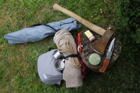 Hiking Stock Photos