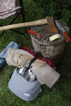 Hiking Stock Photos