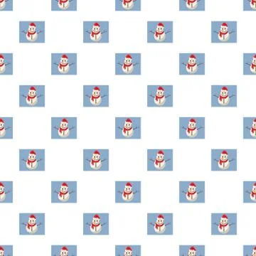 Hiking tent pattern Illustrazione stock