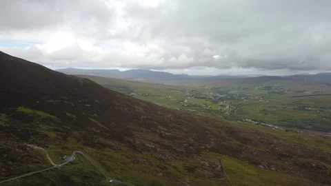 Hiking trail Stock Footage 111658103