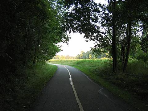 Hiking Trail Stock Photos
