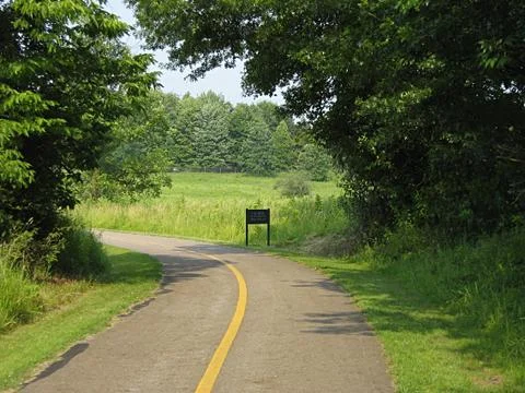 Hiking Trail Stock Photos