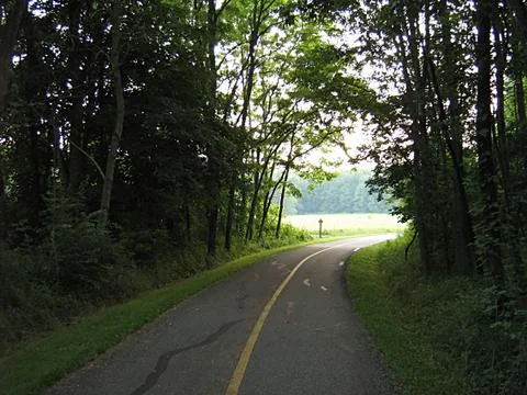 Hiking Trail Stock Photos