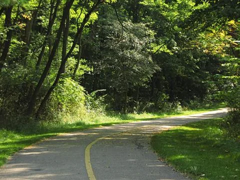 Hiking Trail Stock Photos
