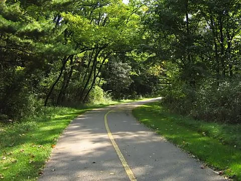 Hiking Trail Stock Photos