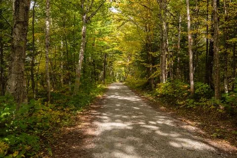 Hiking trail Stock Photos