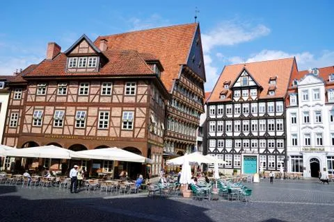 Hildesheim Stock Photos