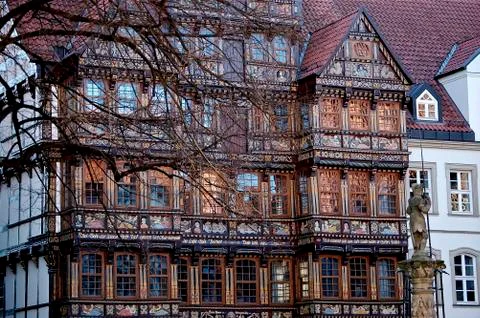 Hildesheim Stock Photos