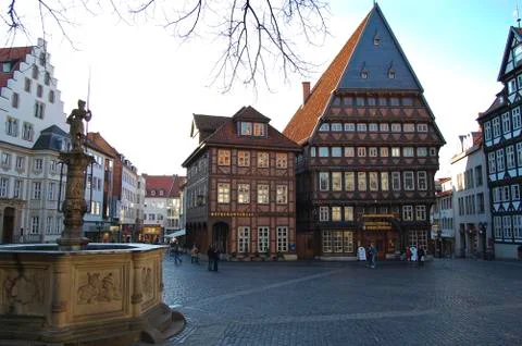 Hildesheim Stock Photos