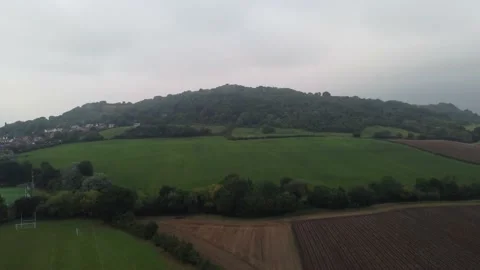 HIll 4k Stock Footage 160852902