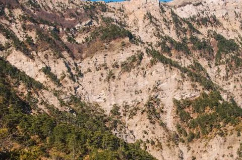 Hill background. Stock Photos