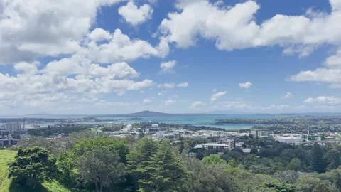 Hill-city-1 Stock Footage 319929969