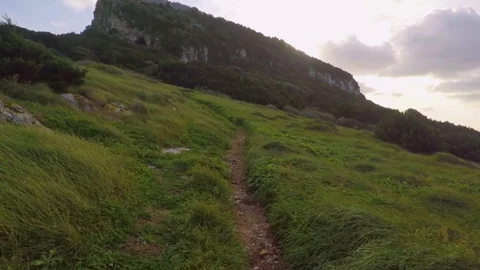 Hill climbing 스톡 동영상 106335423