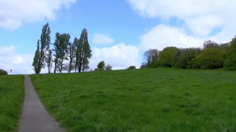 The Hill 스톡 동영상 38128691