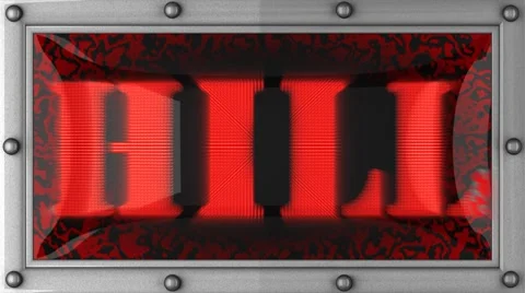 Hill on led Видео 8762280