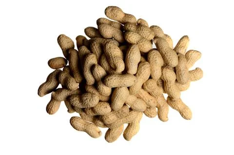 Hill peanuts Stock Photos