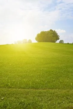 Hill Stock Photos