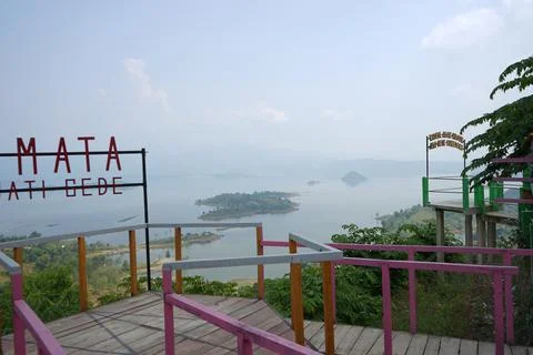 The hill Stock Photos