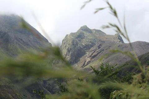 Hill Foto stock
